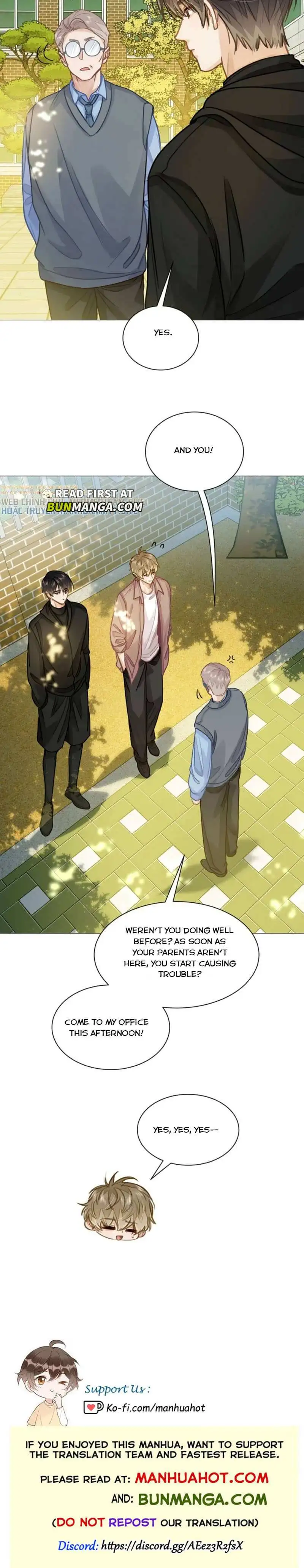 I Like Your Pheromones - Chapter 98 Page 7