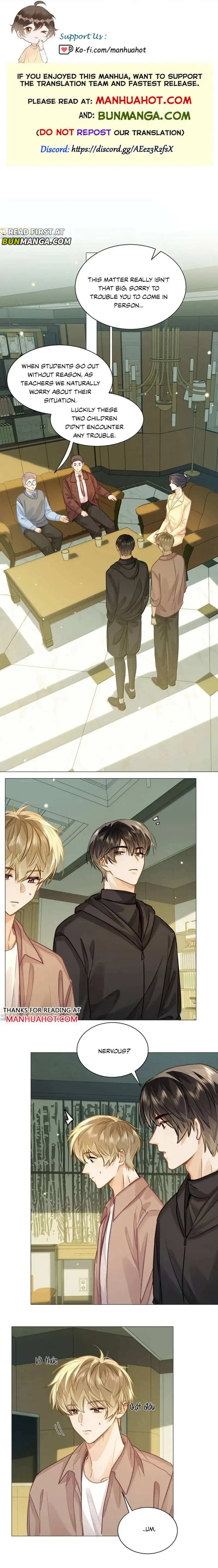 I Like Your Pheromones - Chapter 99 Page 1