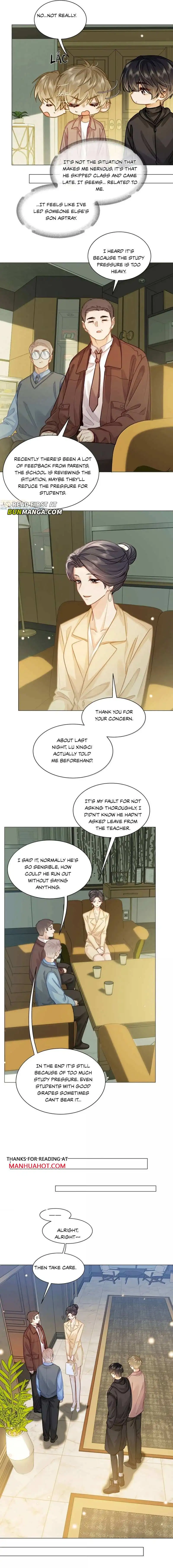 I Like Your Pheromones - Chapter 99 Page 2