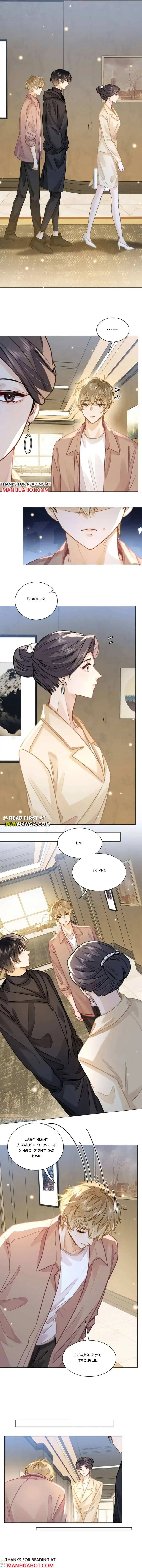 I Like Your Pheromones - Chapter 99 Page 3