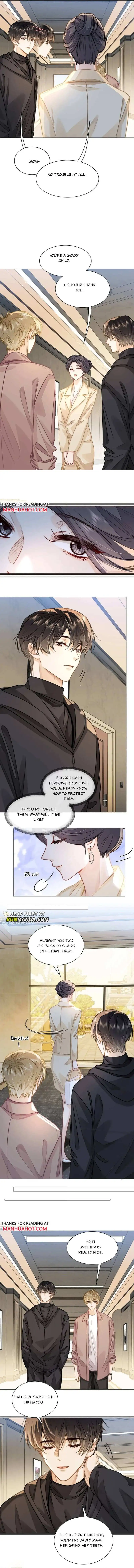 I Like Your Pheromones - Chapter 99 Page 4