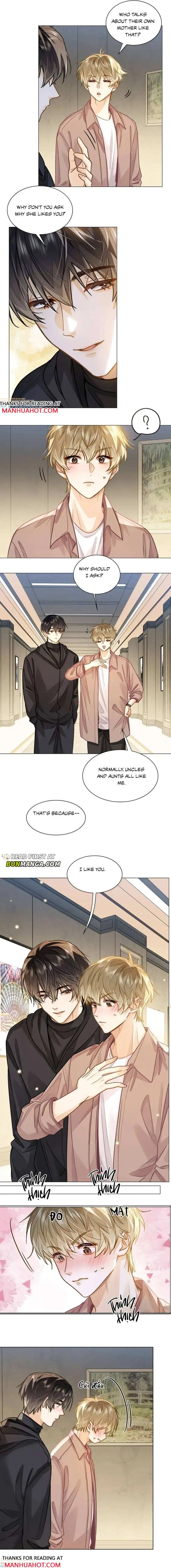 I Like Your Pheromones - Chapter 99 Page 5