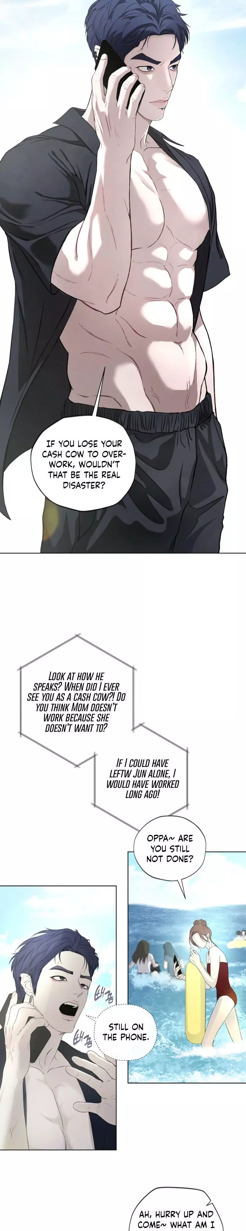 To You at Dawn - Chapter 1 Page 14