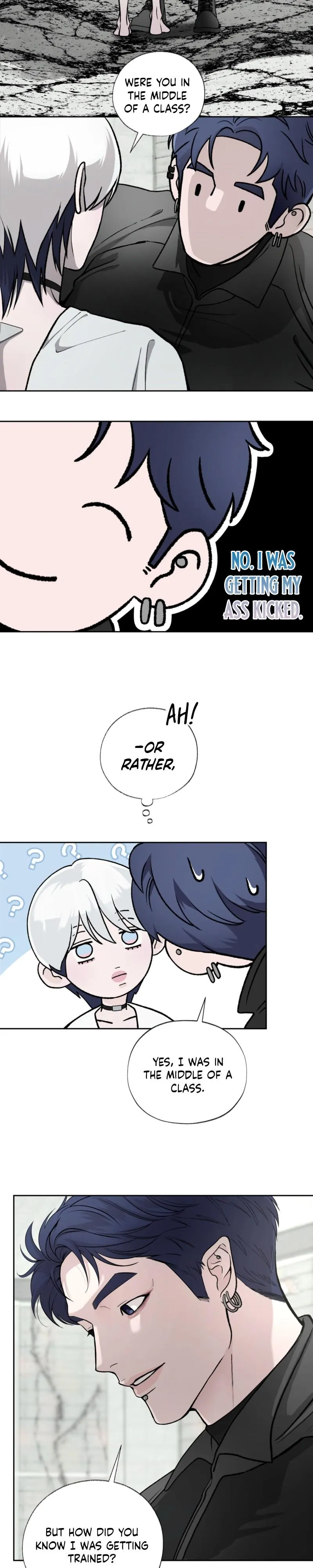 To You at Dawn - Chapter 10 Page 2