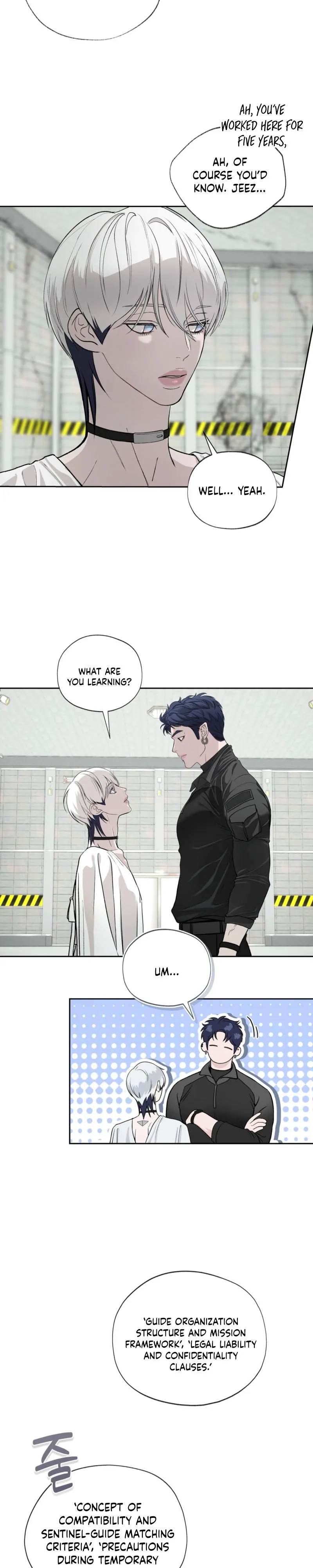 To You at Dawn - Chapter 10 Page 3