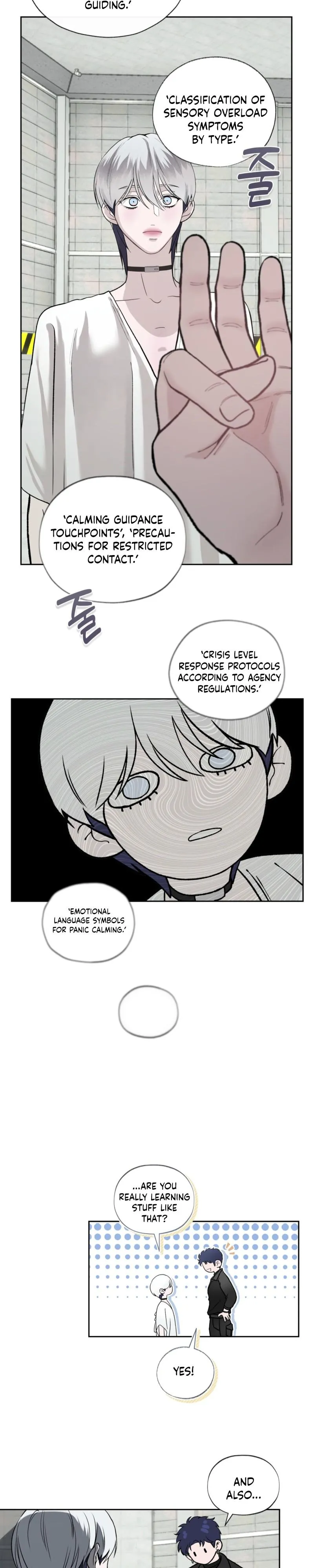 To You at Dawn - Chapter 10 Page 4