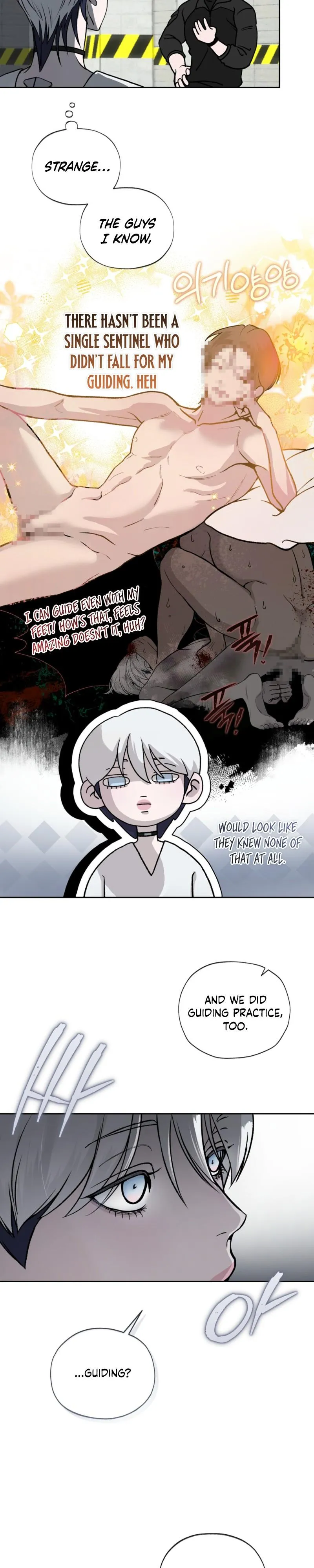 To You at Dawn - Chapter 10 Page 5