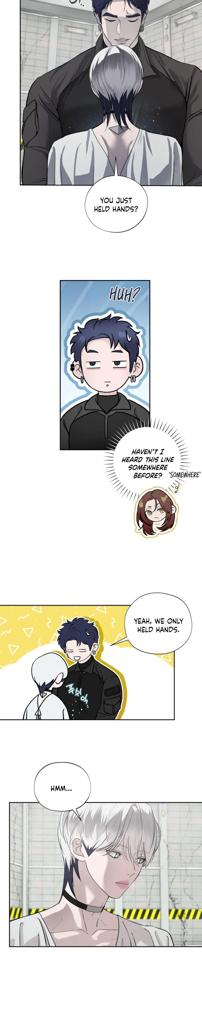 To You at Dawn - Chapter 10 Page 10