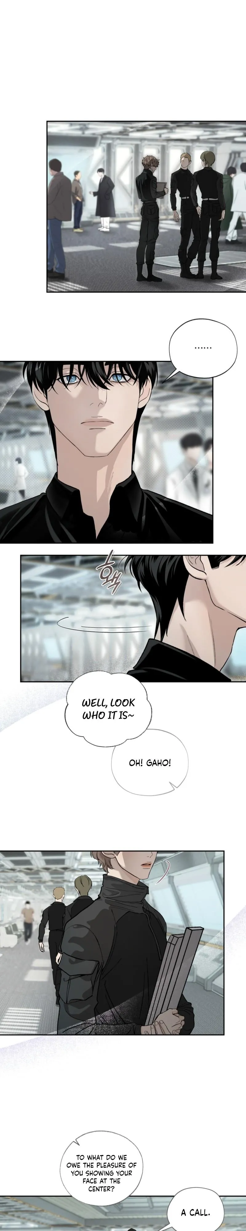 To You at Dawn - Chapter 10 Page 16