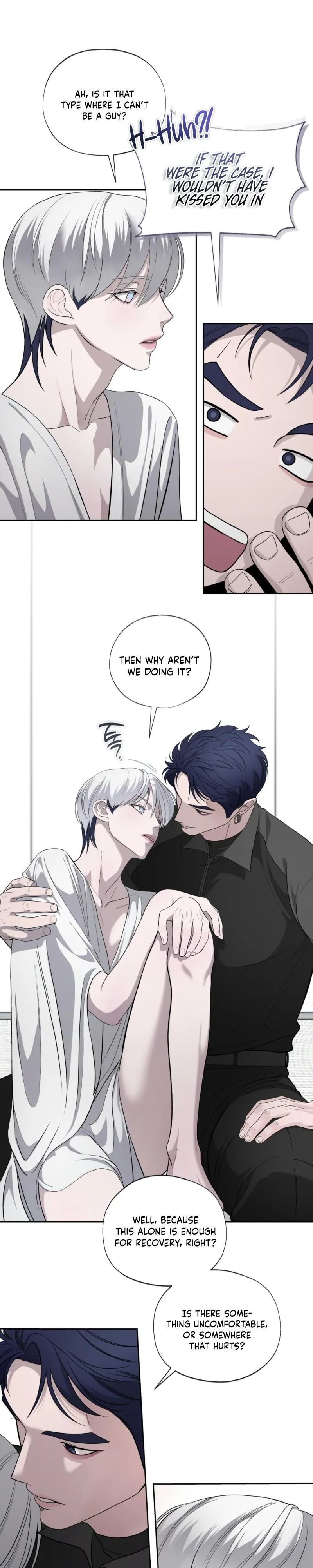 To You at Dawn - Chapter 14 Page 3