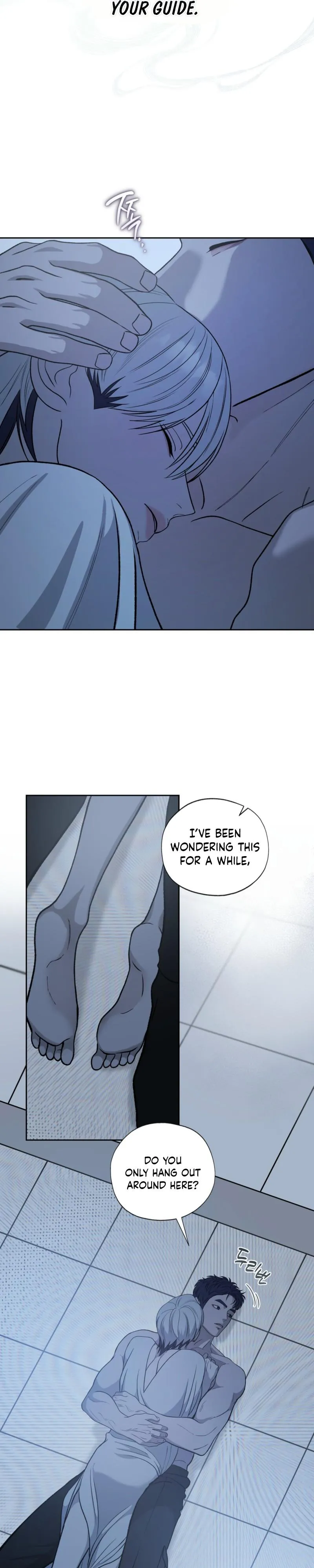 To You at Dawn - Chapter 16 Page 8