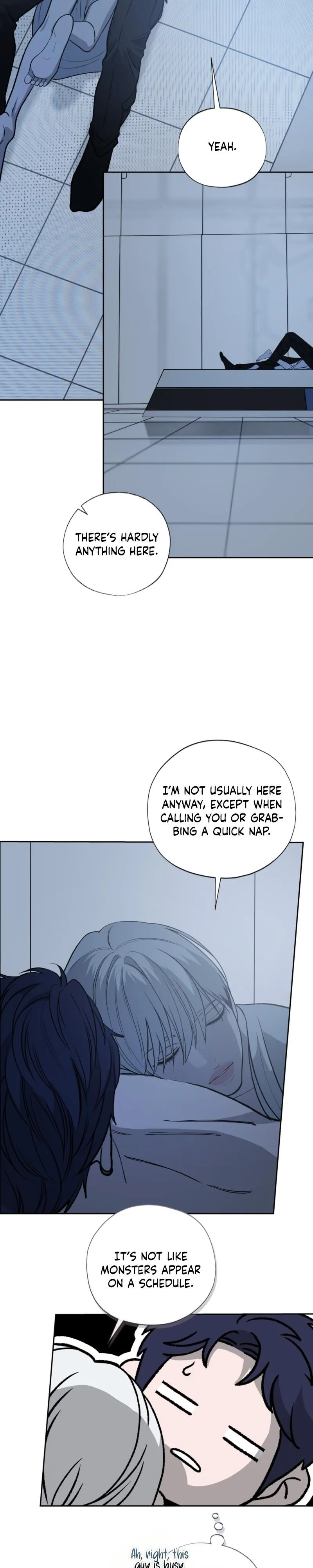 To You at Dawn - Chapter 16 Page 9