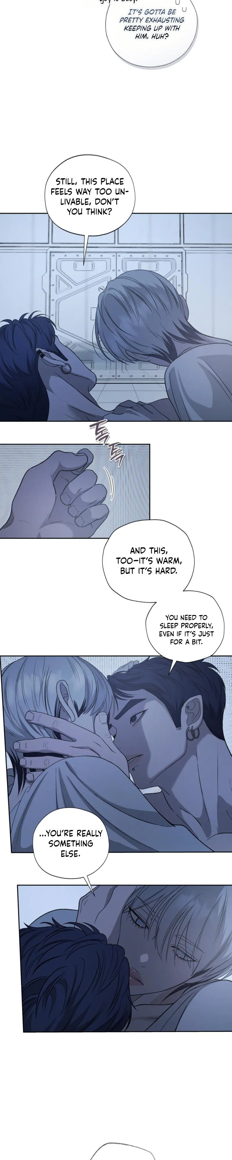 To You at Dawn - Chapter 16 Page 10