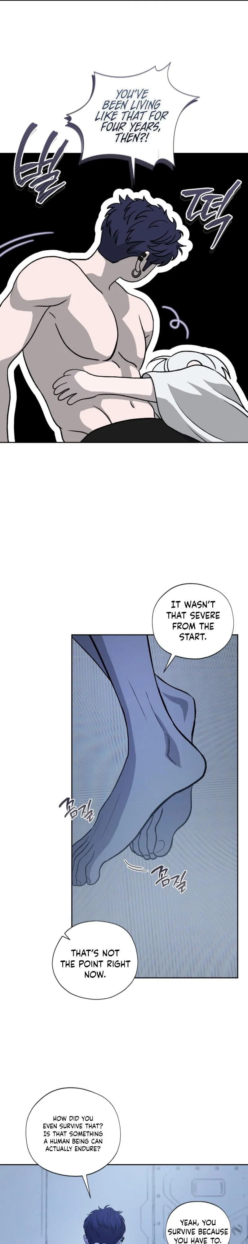 To You at Dawn - Chapter 16 Page 17