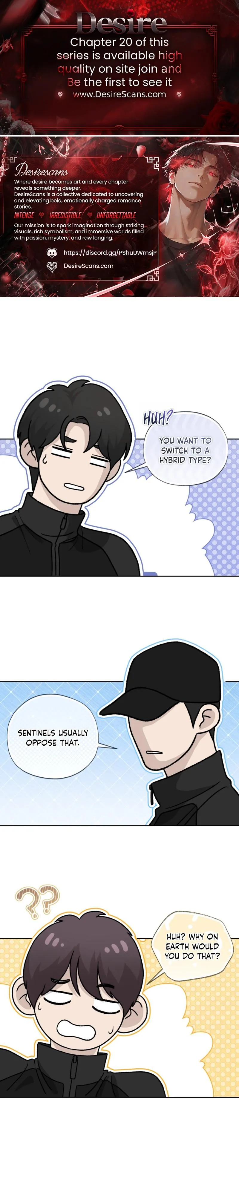 To You at Dawn - Chapter 17 Page 1