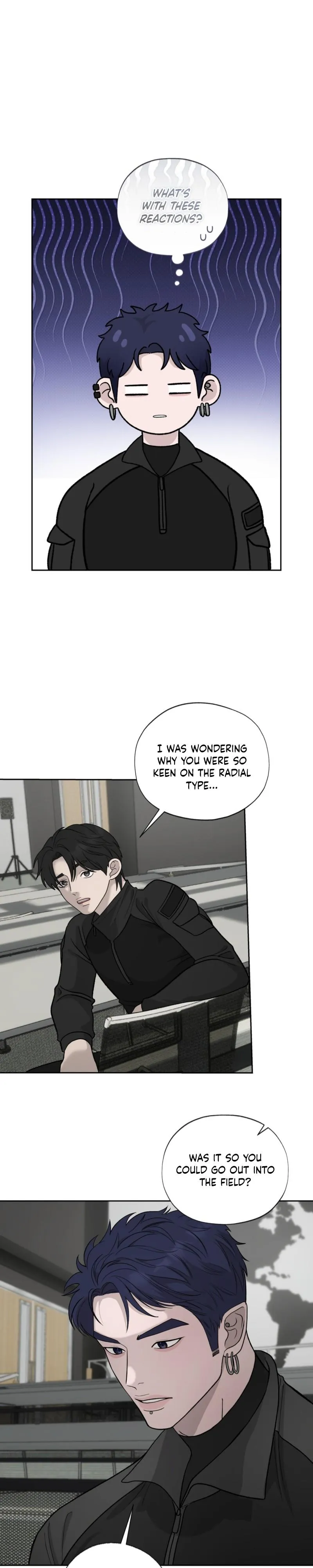 To You at Dawn - Chapter 17 Page 2
