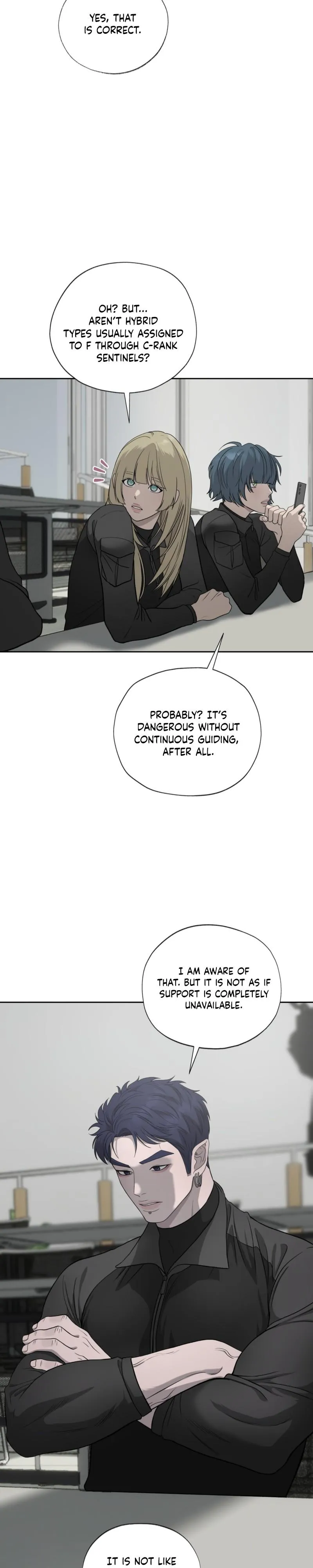 To You at Dawn - Chapter 17 Page 3