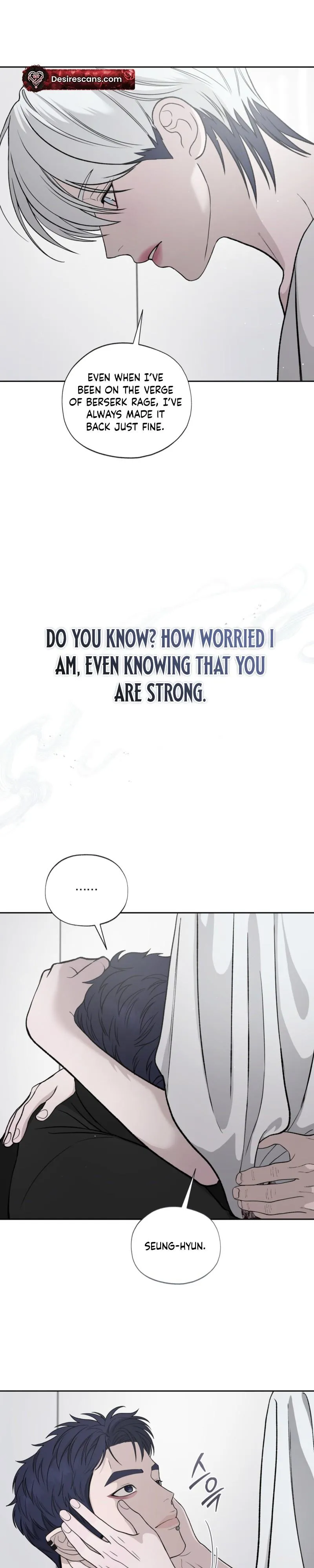 To You at Dawn - Chapter 17 Page 11
