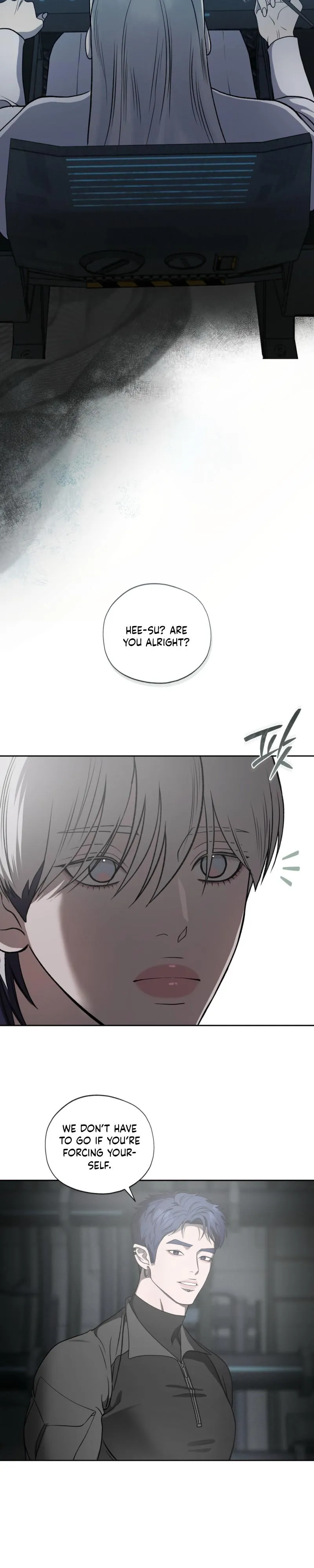 To You at Dawn - Chapter 17 Page 24
