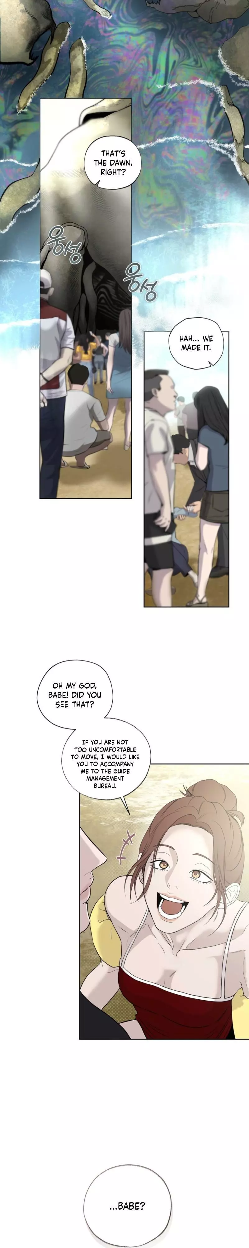 To You at Dawn - Chapter 2 Page 2