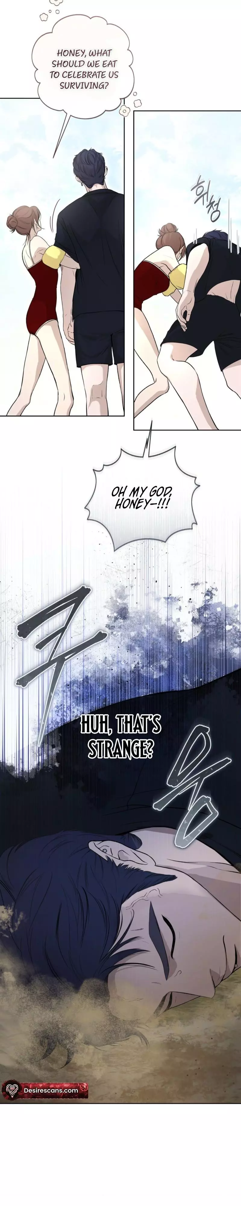 To You at Dawn - Chapter 2 Page 9
