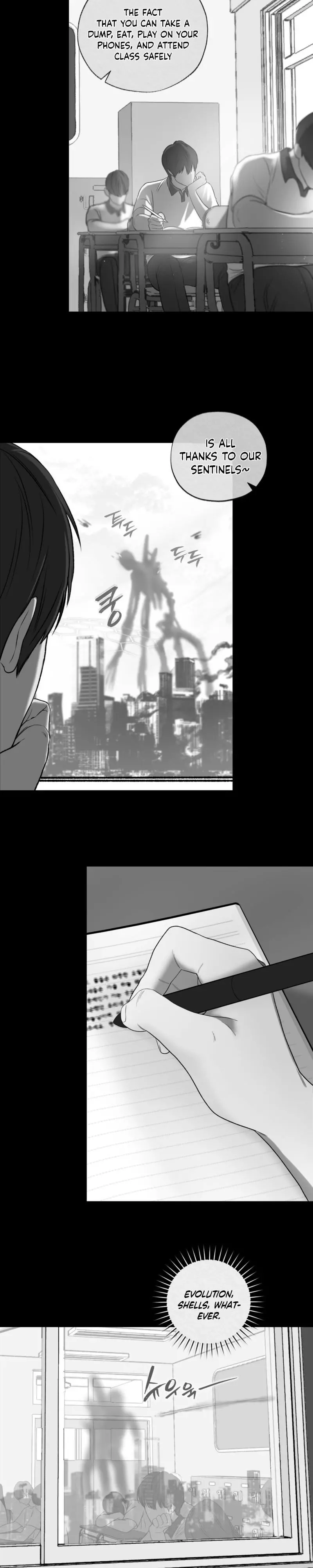 To You at Dawn - Chapter 2 Page 15