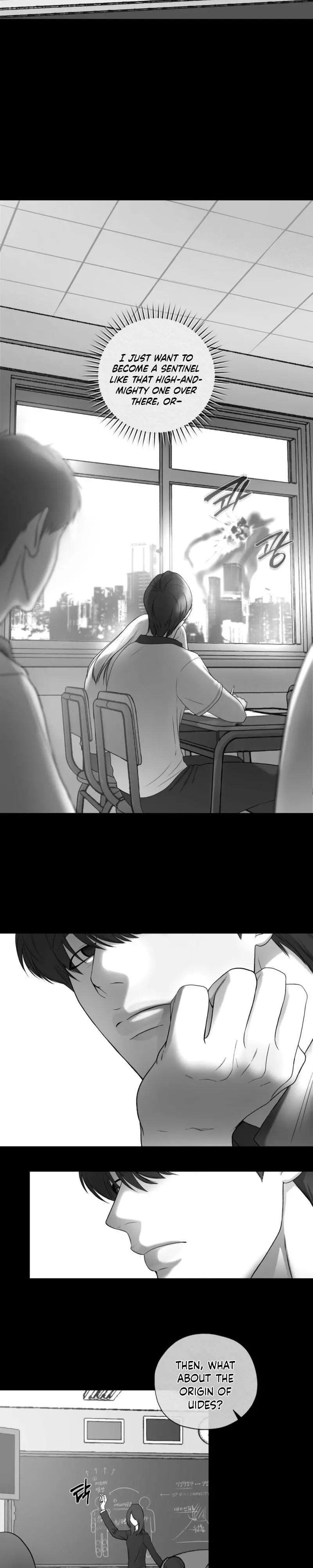 To You at Dawn - Chapter 2 Page 16