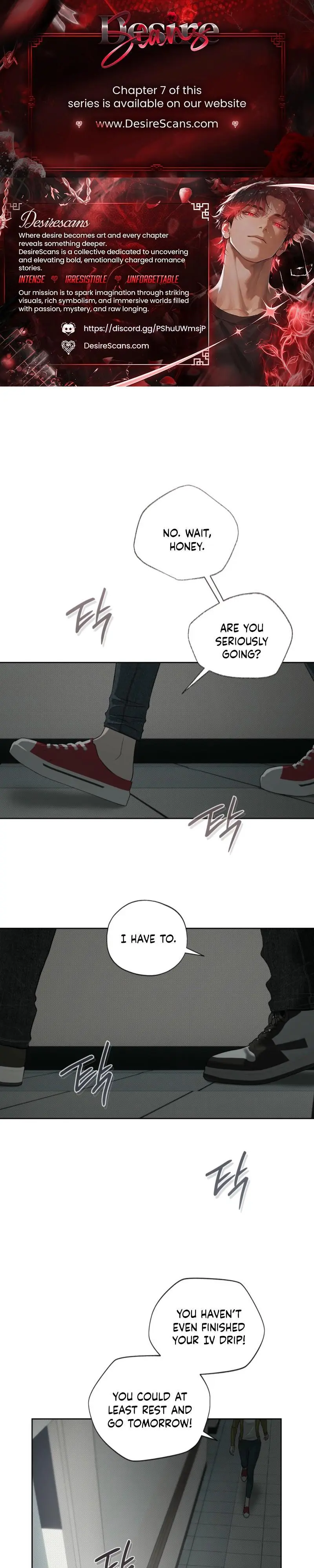 To You at Dawn - Chapter 3 Page 1
