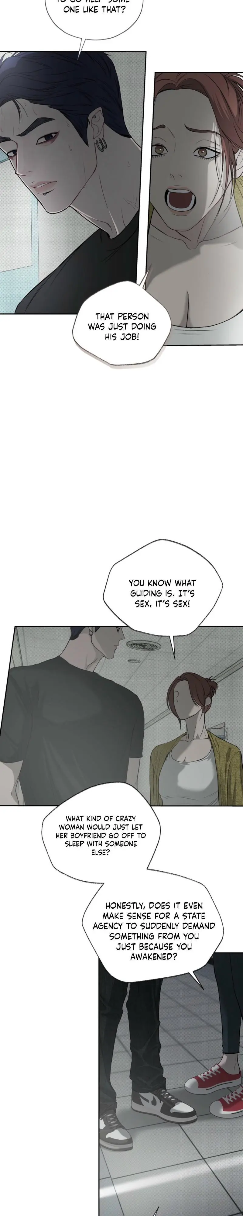 To You at Dawn - Chapter 3 Page 7