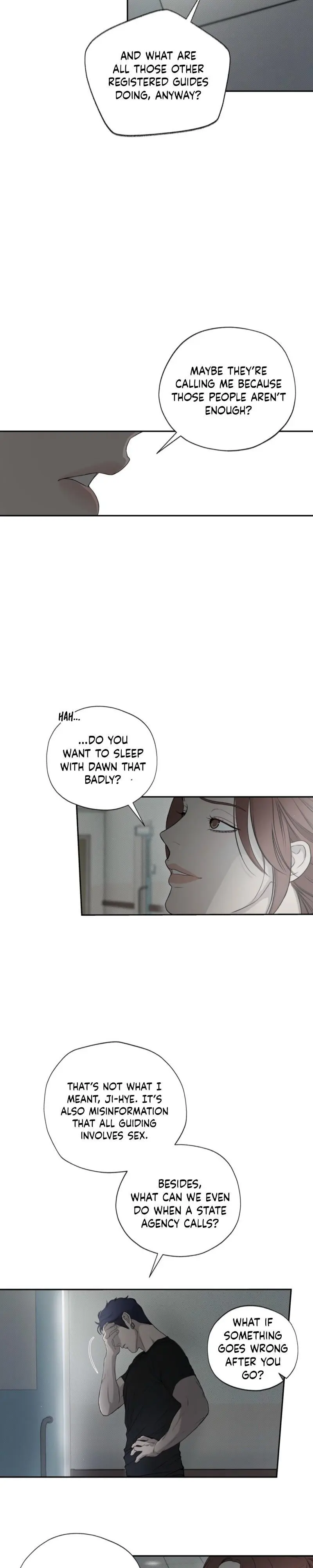 To You at Dawn - Chapter 3 Page 8