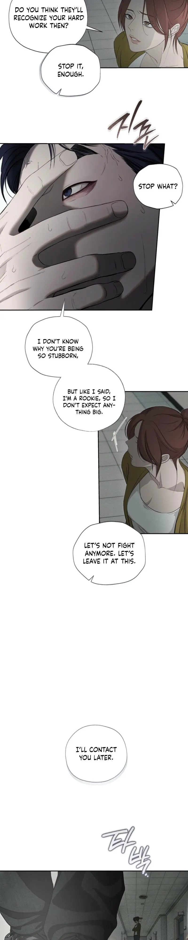 To You at Dawn - Chapter 3 Page 9
