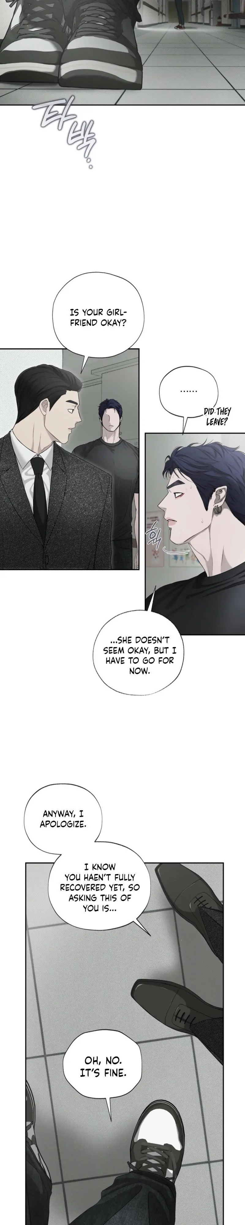 To You at Dawn - Chapter 3 Page 10
