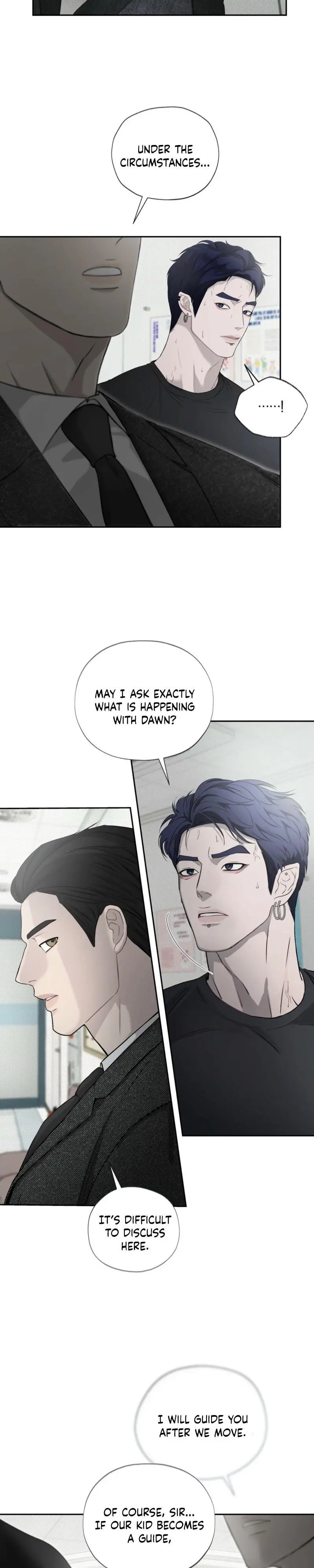 To You at Dawn - Chapter 3 Page 11