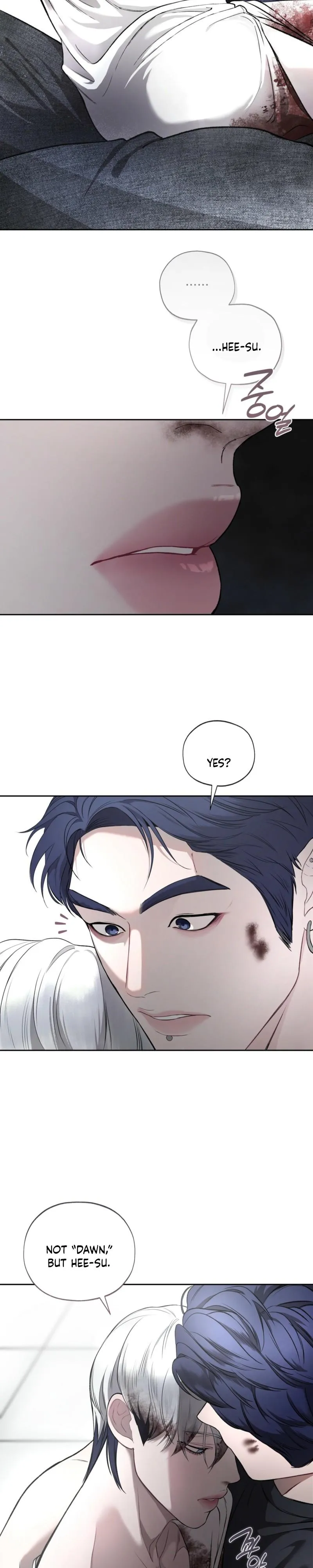 To You at Dawn - Chapter 6 Page 8
