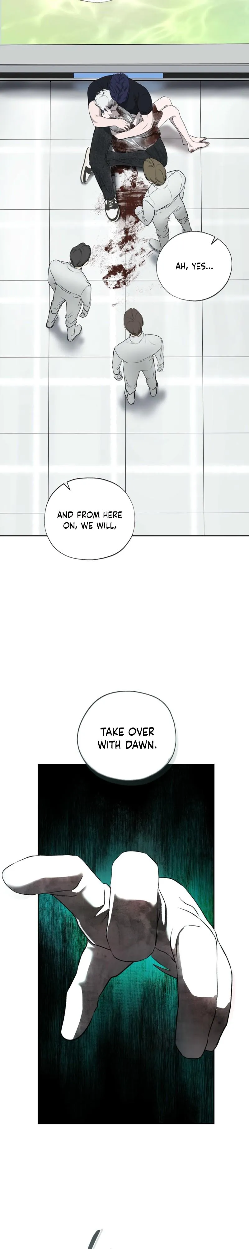 To You at Dawn - Chapter 6 Page 15