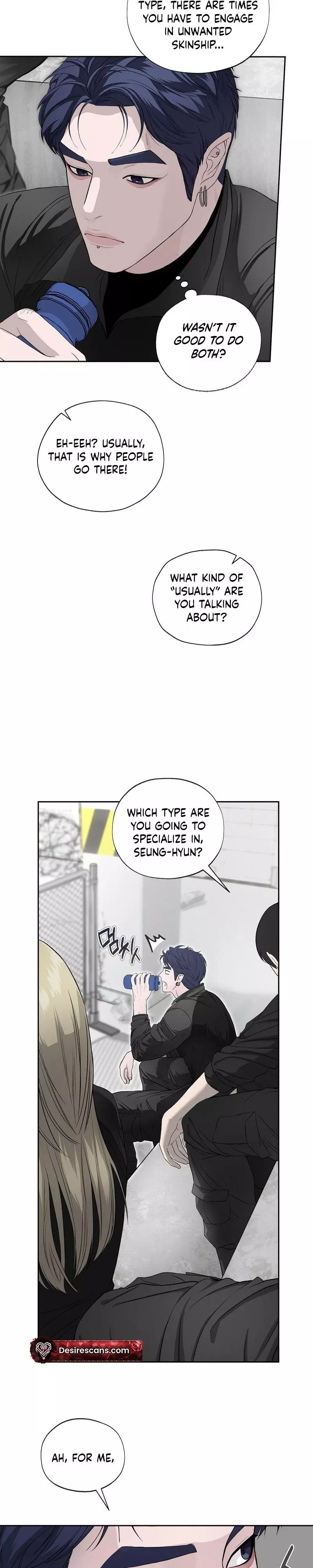 To You at Dawn - Chapter 9 Page 15