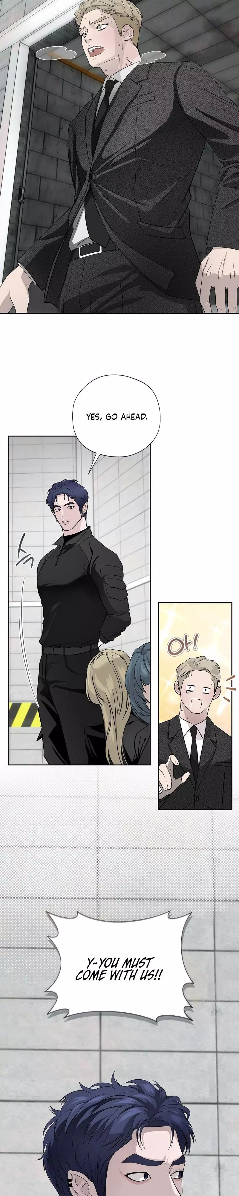 To You at Dawn - Chapter 9 Page 17