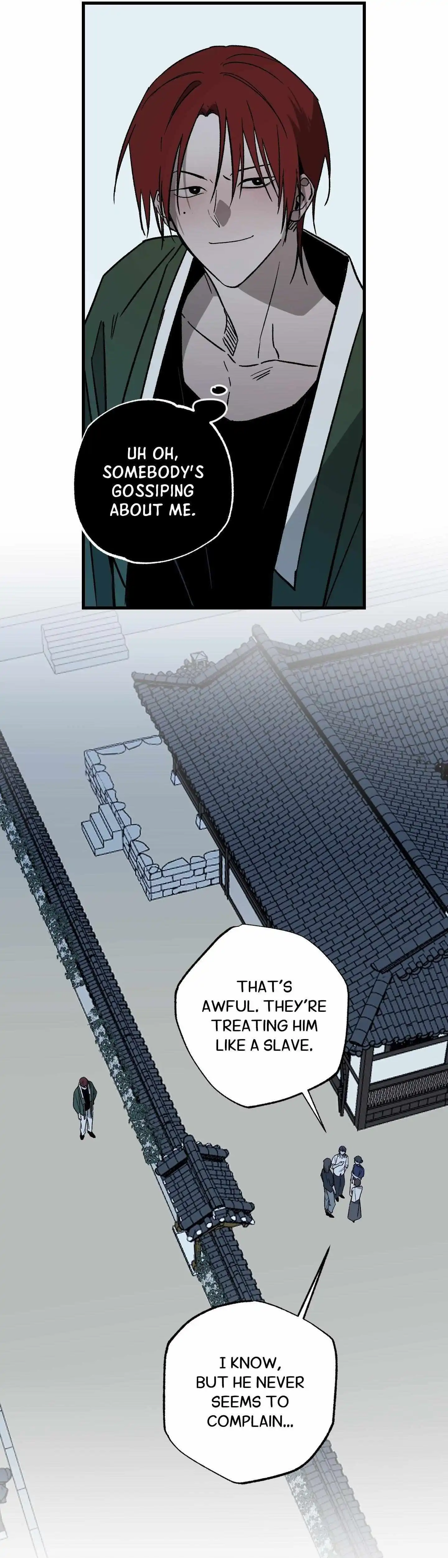Closing Breaker - Chapter 12 Page 12
