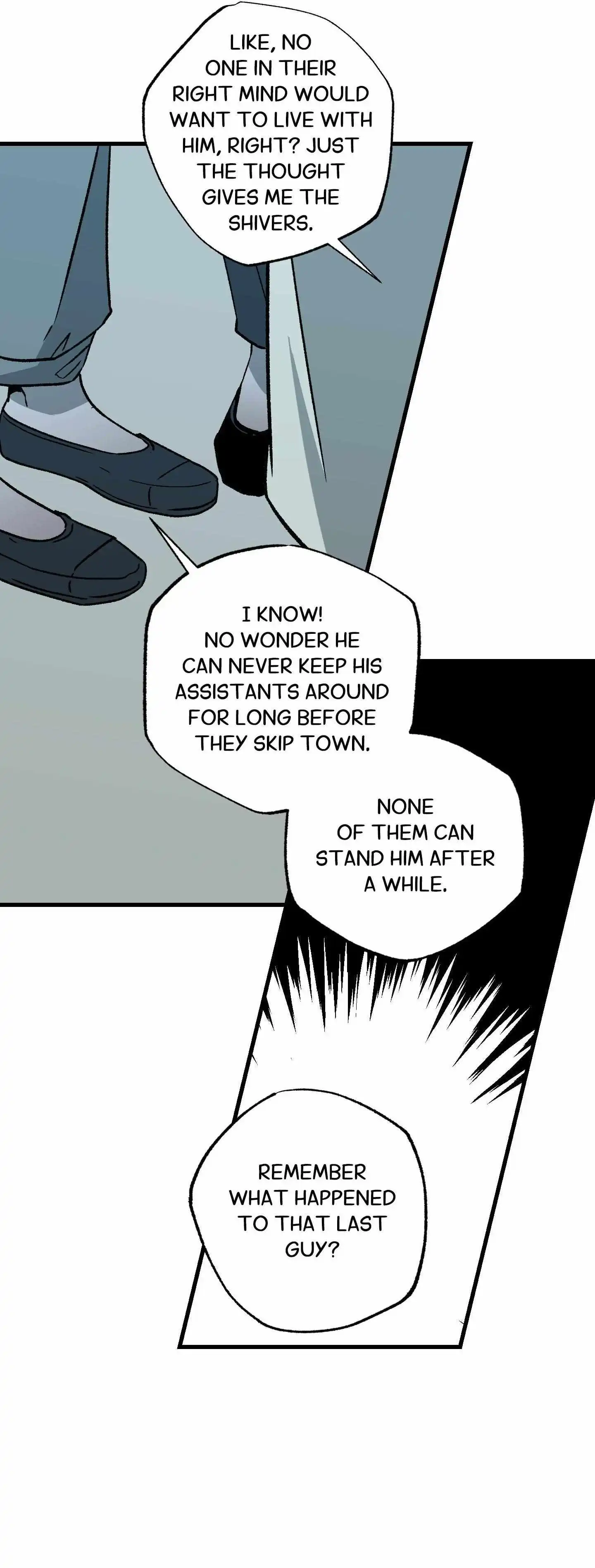 Closing Breaker - Chapter 12 Page 19