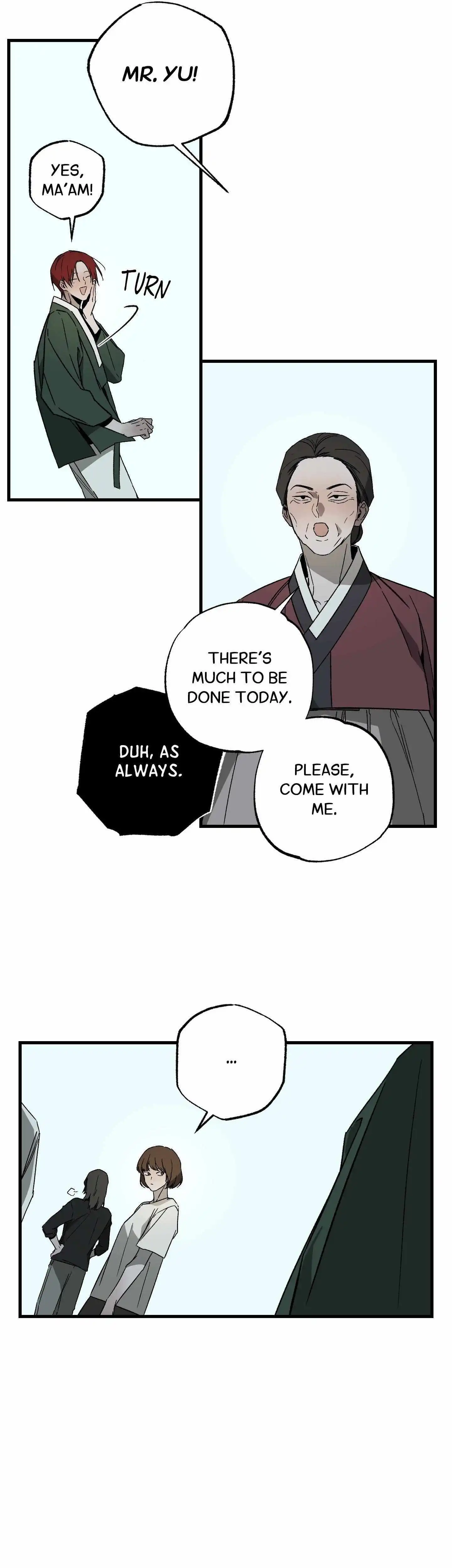 Closing Breaker - Chapter 12 Page 40
