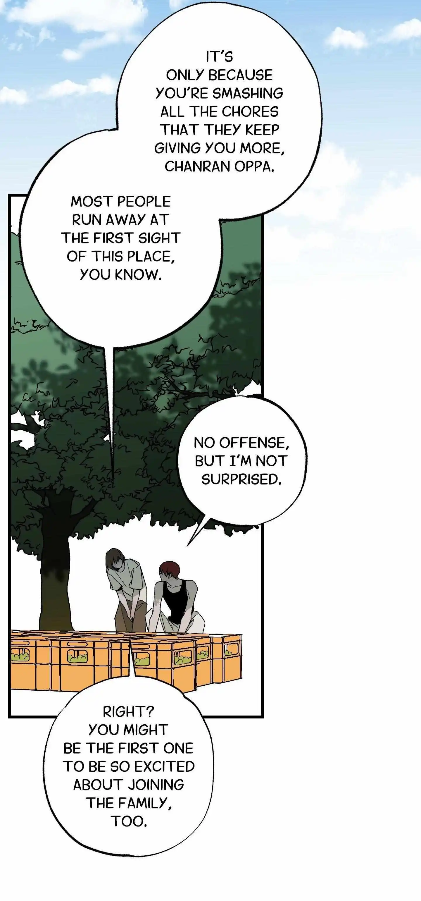 Closing Breaker - Chapter 13 Page 3