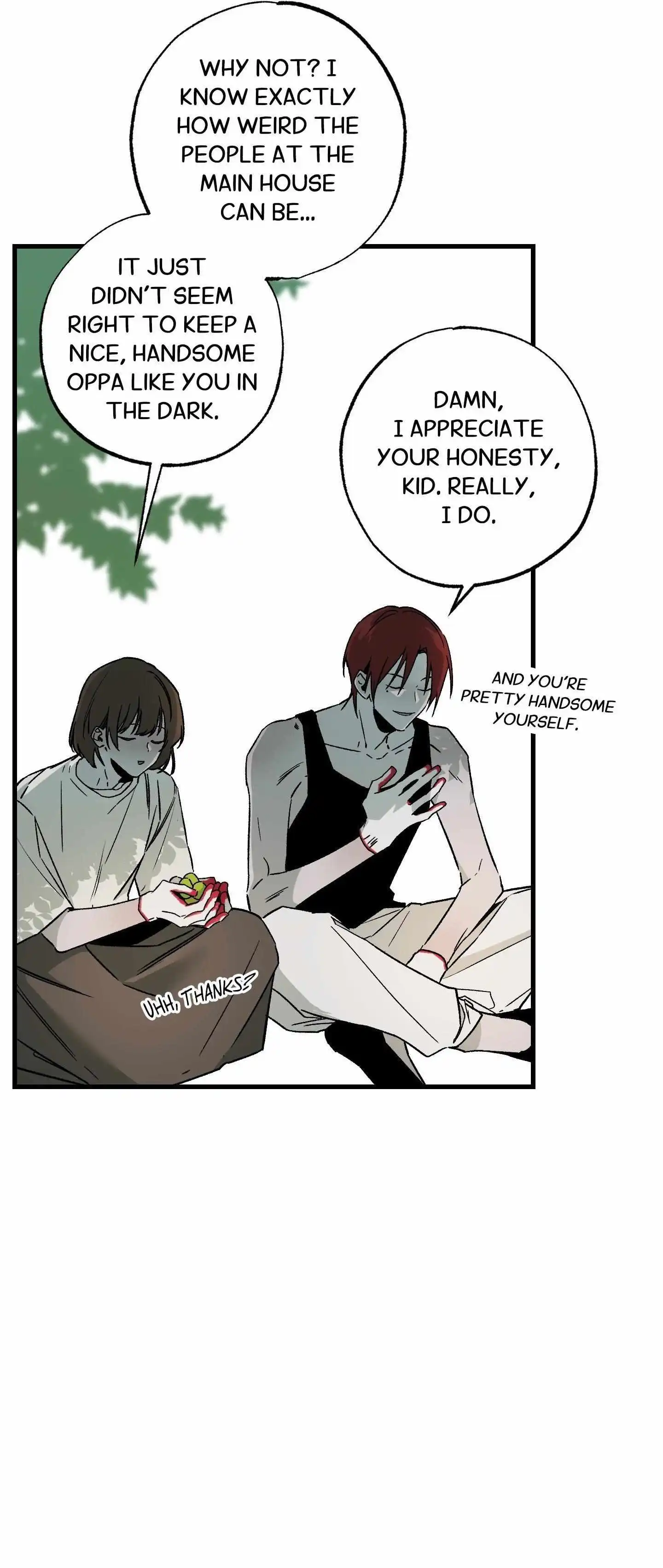 Closing Breaker - Chapter 13 Page 5