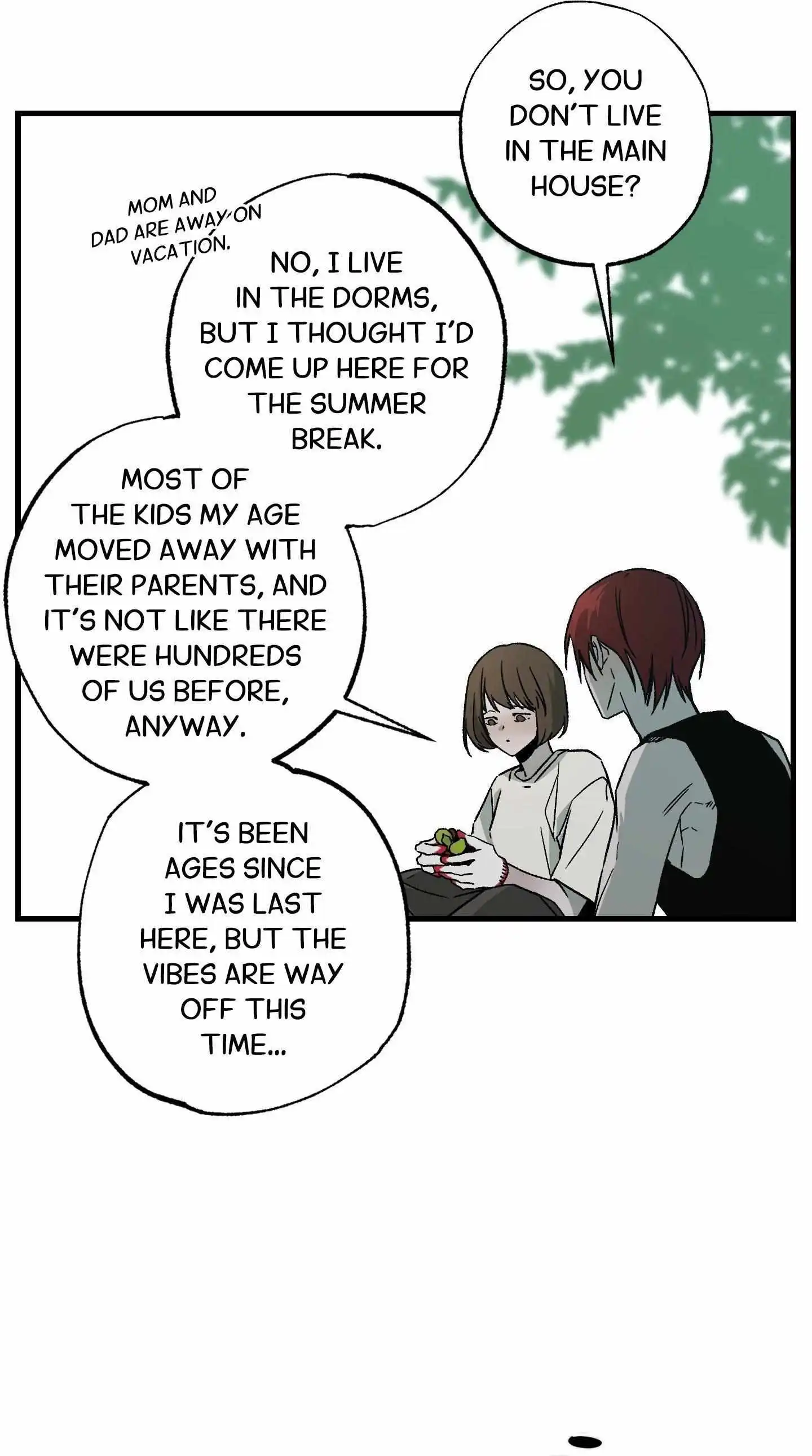 Closing Breaker - Chapter 13 Page 6