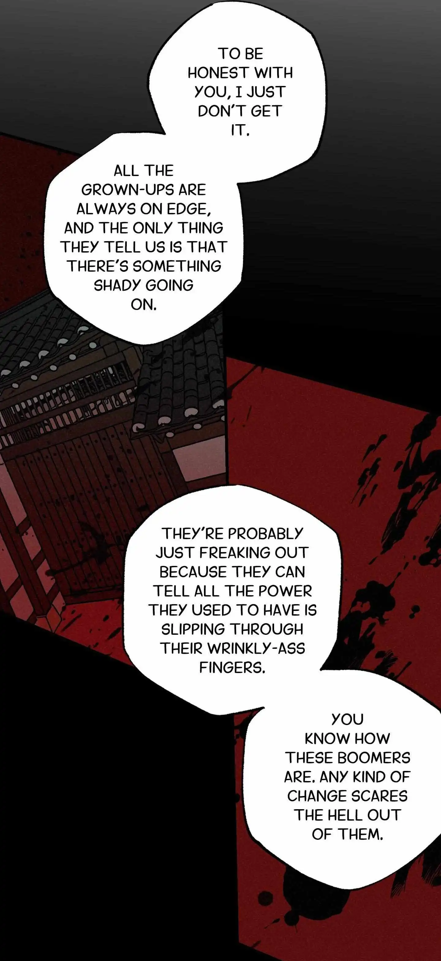 Closing Breaker - Chapter 13 Page 8