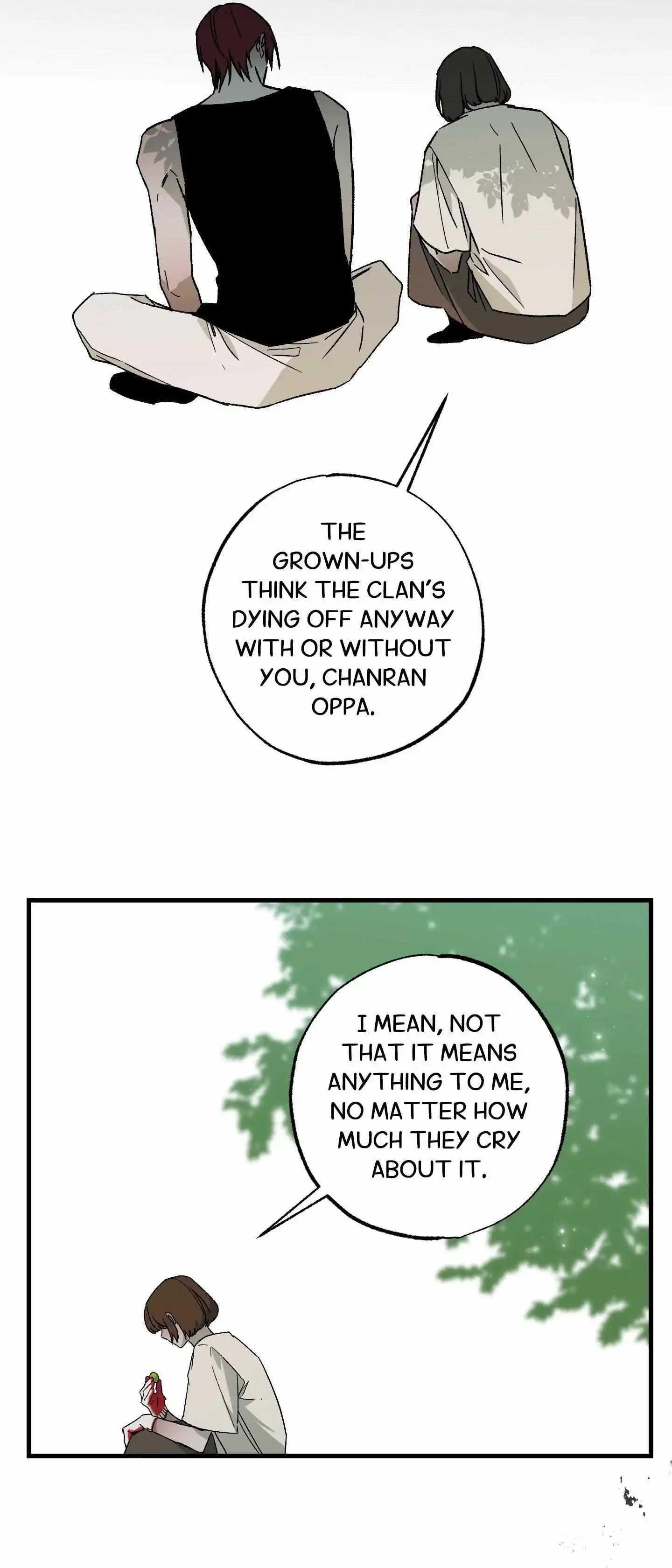 Closing Breaker - Chapter 13 Page 10