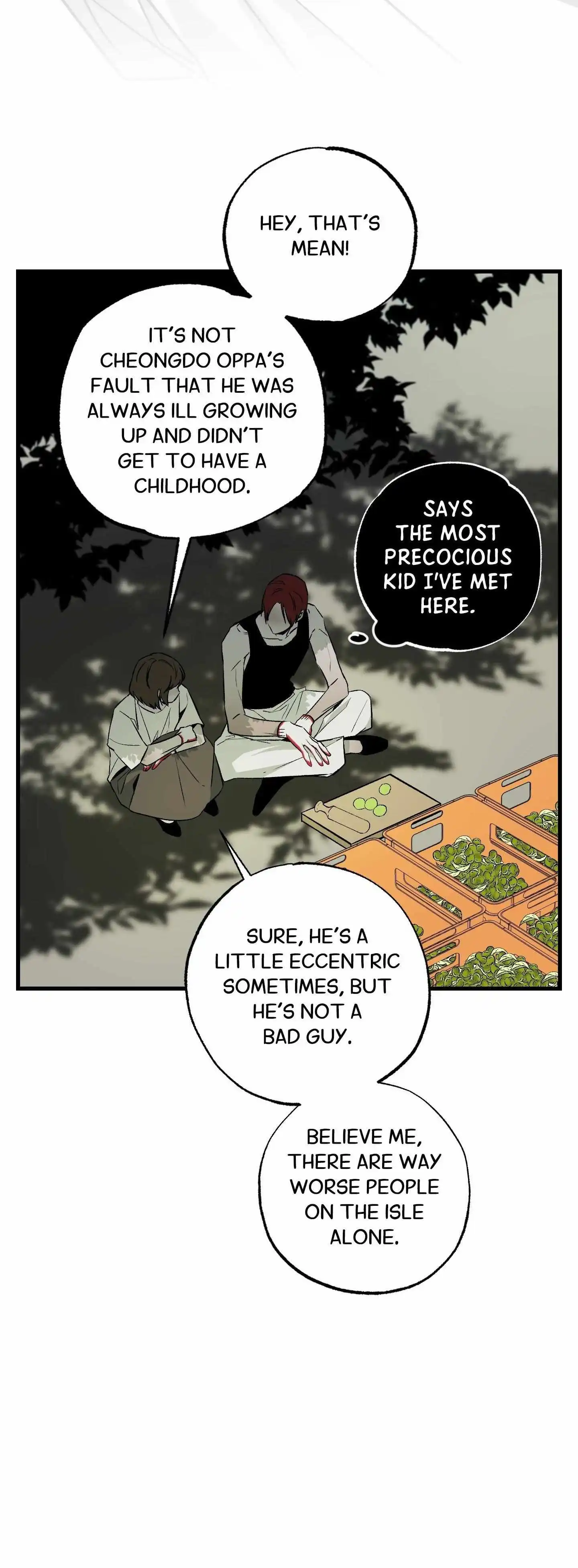 Closing Breaker - Chapter 13 Page 12