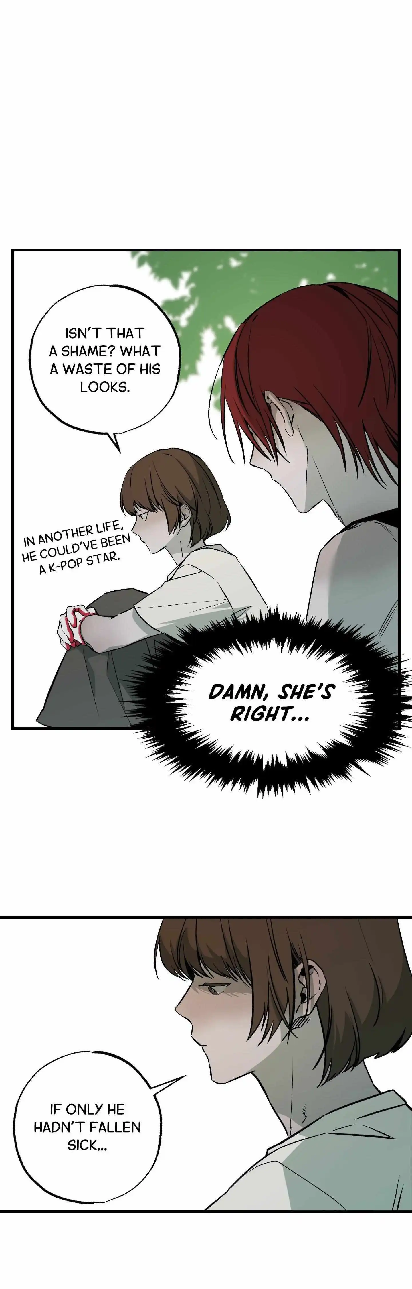 Closing Breaker - Chapter 13 Page 14