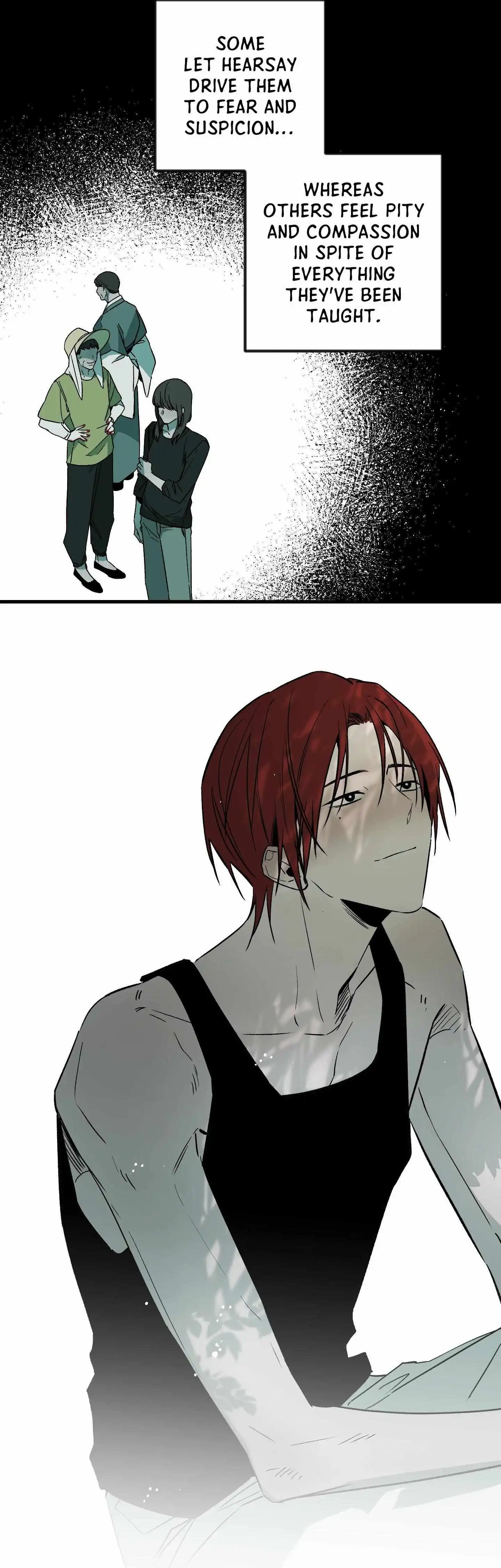 Closing Breaker - Chapter 13 Page 20