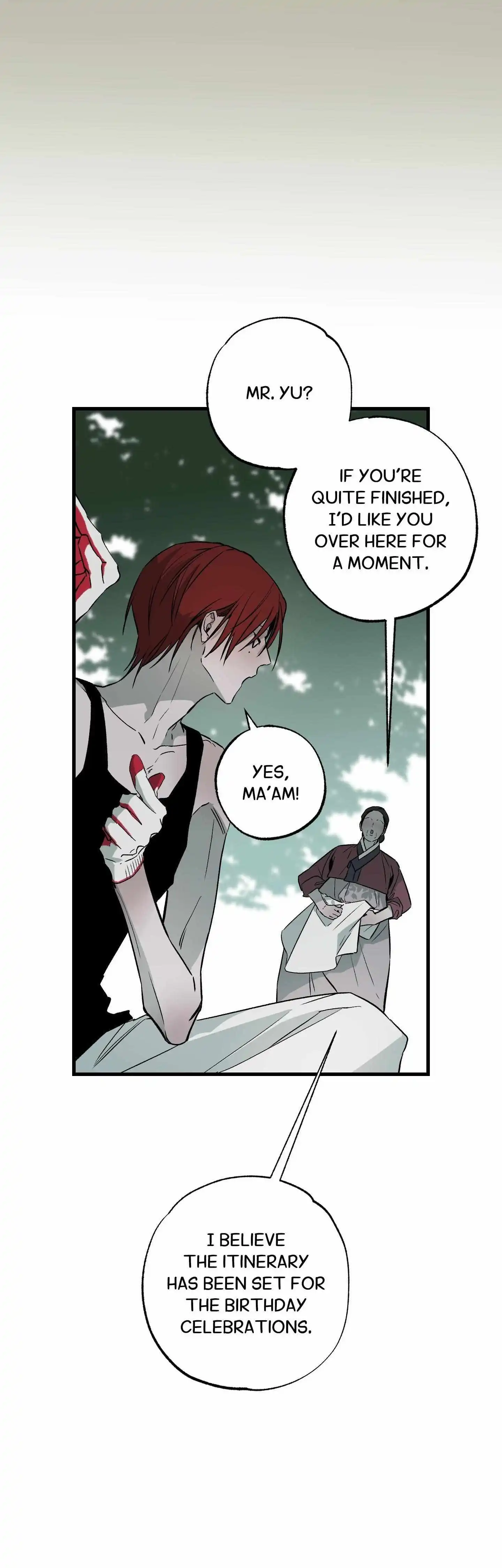 Closing Breaker - Chapter 13 Page 22