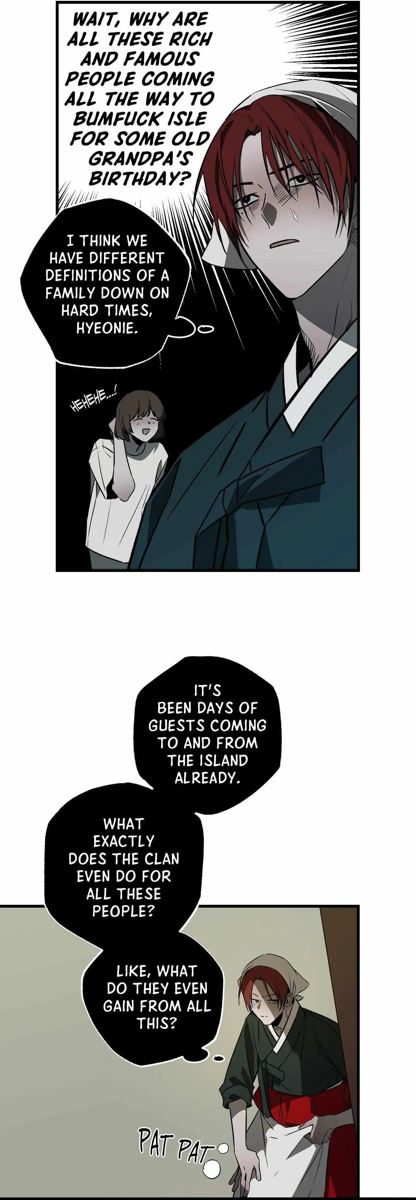 Closing Breaker - Chapter 13 Page 28